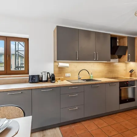 Casa Primavera - Stadtvilla Mitten In Miesbach