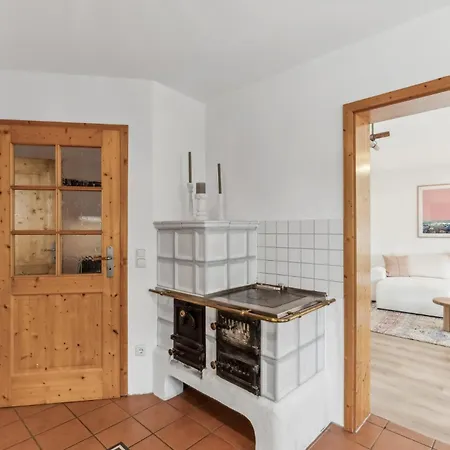 Casa Primavera - Stadtvilla Mitten In Lejlighed