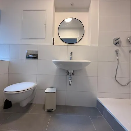 Casa Primavera - Stadtvilla Mitten In Lejlighed *