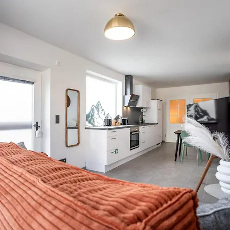 Apartamento Casa Primavera - Stadtvilla Mitten In *