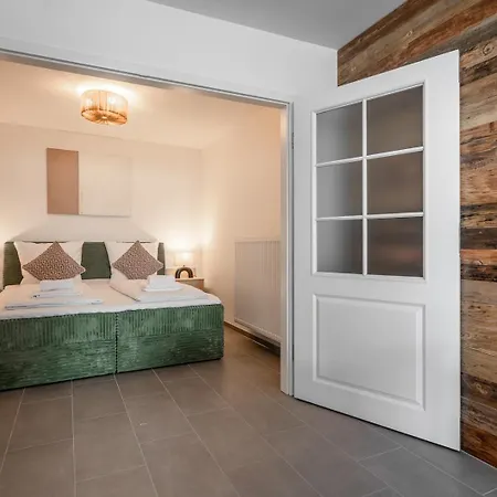 Apartamento Casa Primavera - Stadtvilla Mitten In Miesbach