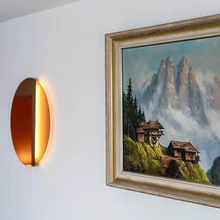 Casa Primavera - Stadtvilla Mitten In Miesbach