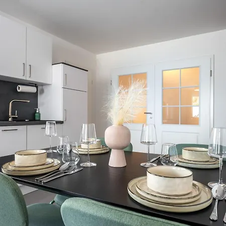 Casa Primavera - Stadtvilla Mitten In Apartamento