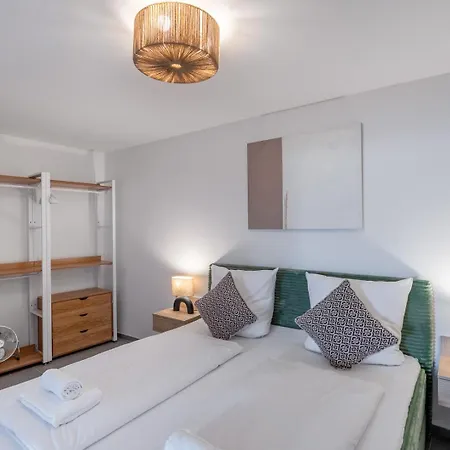 Apartamento Casa Primavera - Stadtvilla Mitten In *