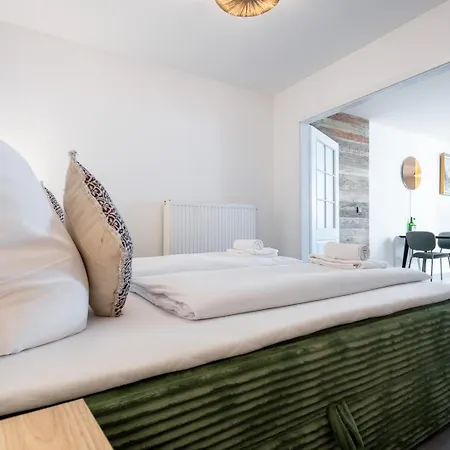 Casa Primavera - Stadtvilla Mitten In Miesbach