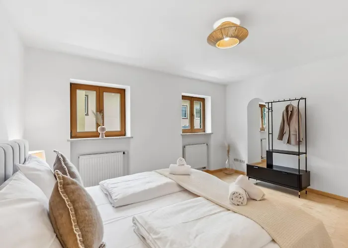Casa Primavera - Stadtvilla Mitten In Apartmán *