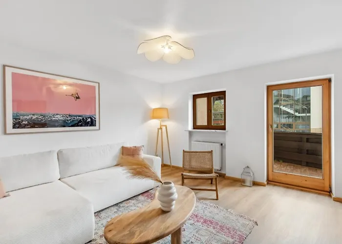Casa Primavera - Stadtvilla Mitten In Apartmán *