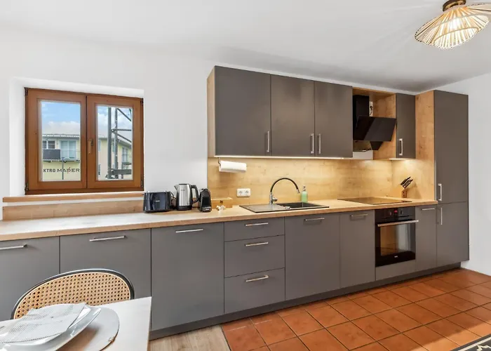 Casa Primavera - Stadtvilla Mitten In Miesbach