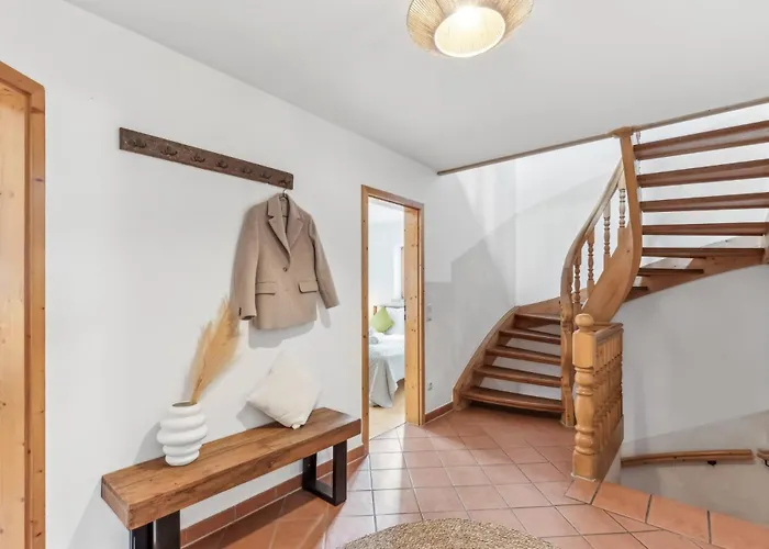 Apartmán Casa Primavera - Stadtvilla Mitten In