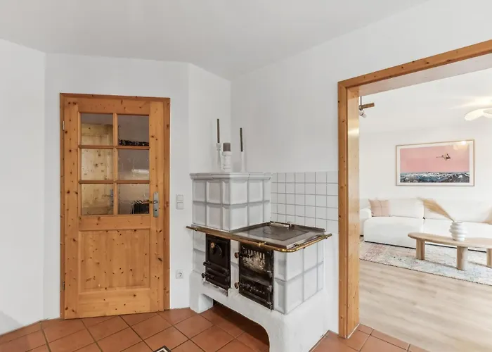 Casa Primavera - Stadtvilla Mitten In Apartmán