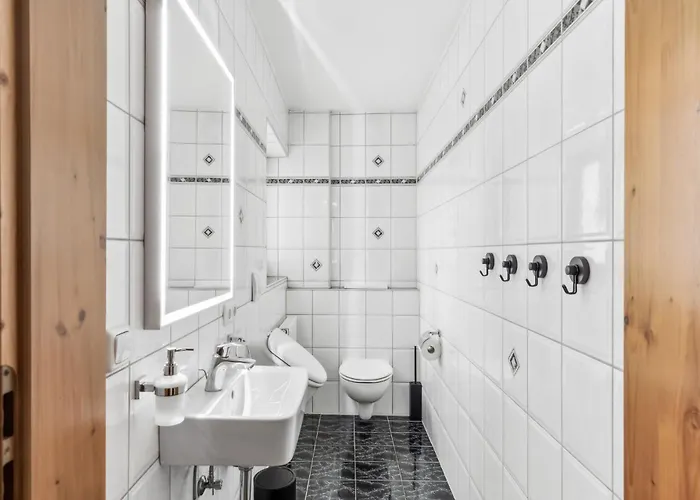 Casa Primavera - Stadtvilla Mitten In Apartmán Miesbach